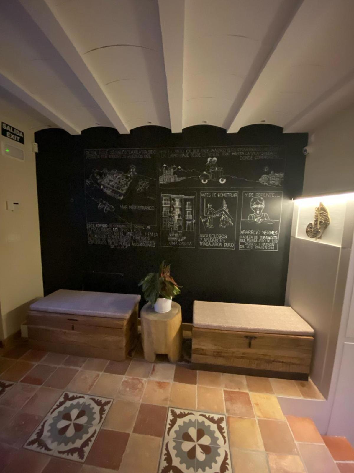 Casa Hermes ビリャホヨサ エクステリア 写真