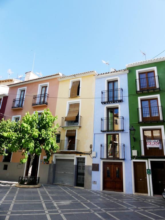 Casa Hermes ビリャホヨサ エクステリア 写真