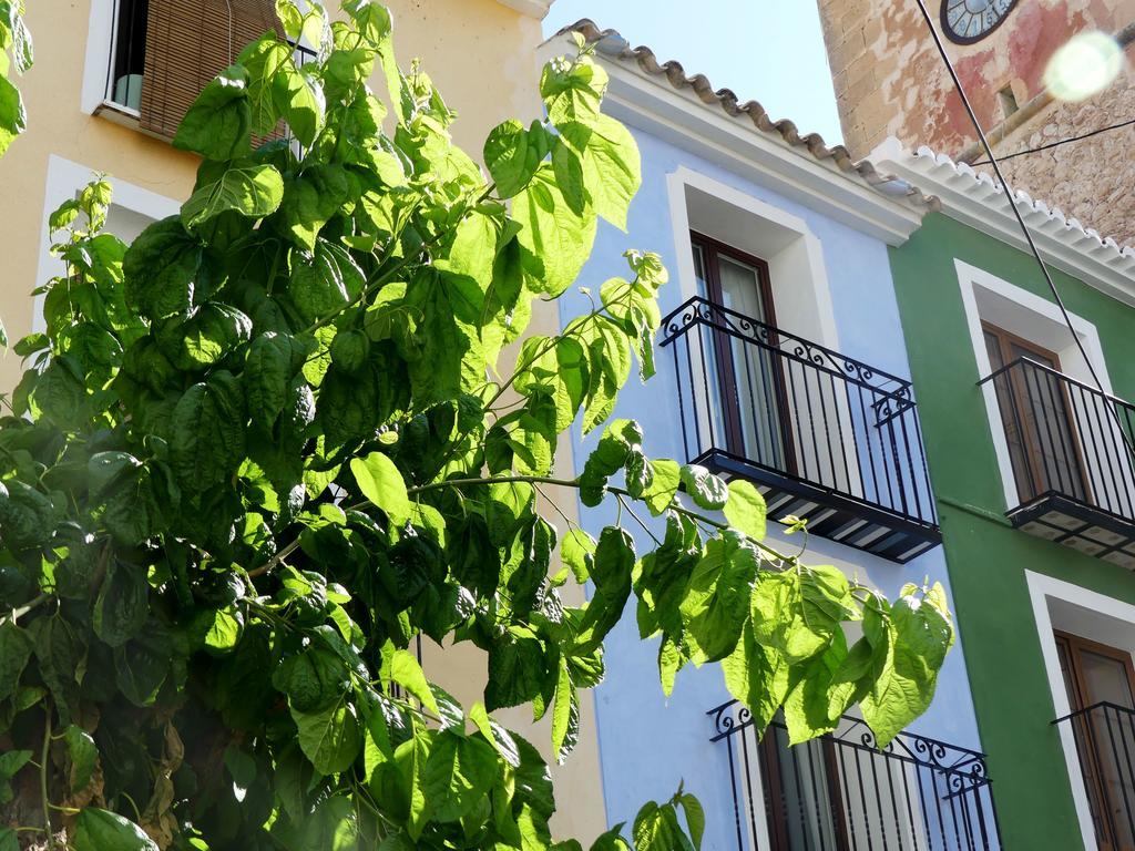 Casa Hermes ビリャホヨサ エクステリア 写真