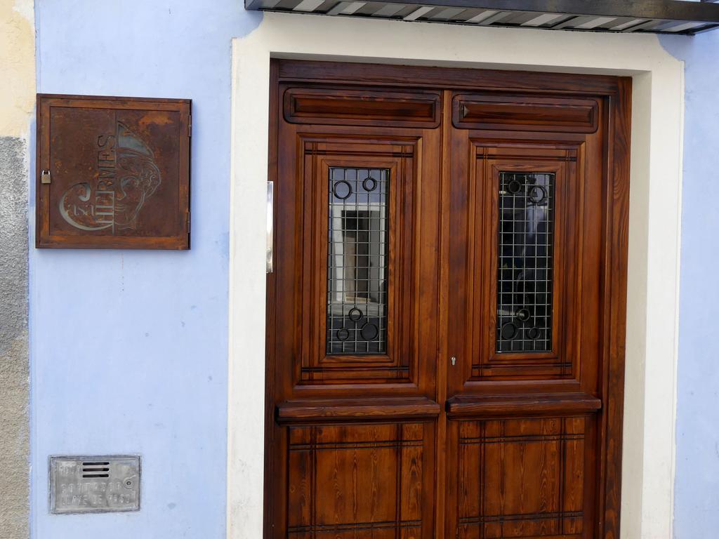 Casa Hermes ビリャホヨサ エクステリア 写真