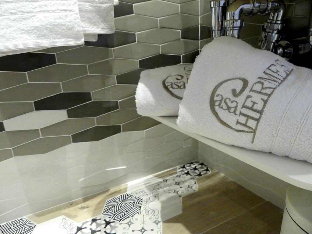 Casa Hermes ビリャホヨサ エクステリア 写真