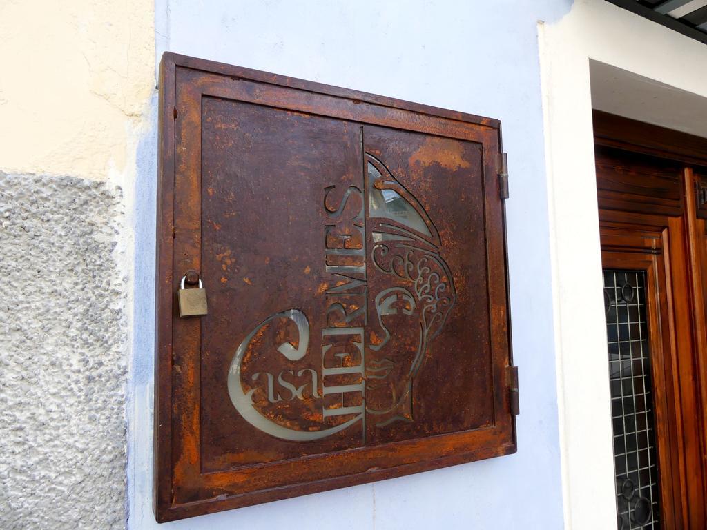 Casa Hermes ビリャホヨサ エクステリア 写真